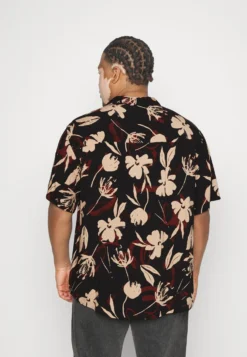 Pier One Overhemd - Black -Pier One Verkoop 51cc42d4ac914503a326ac4000b4023d scaled