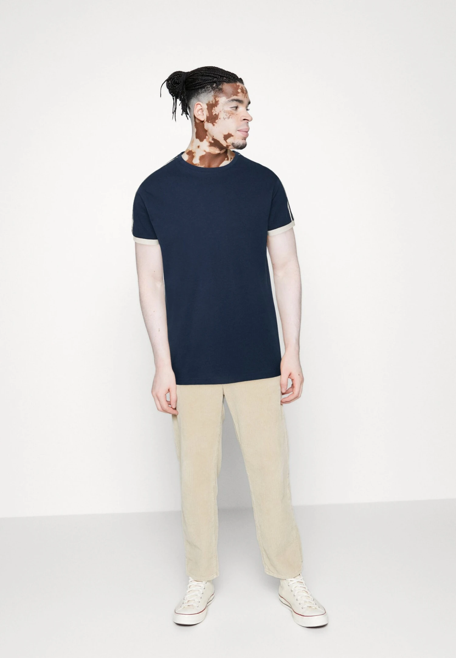 Pier One T-Shirt Print - Dark Blue 2 Pier One T-Shirt Print - Dark Blue - Afbeelding 2