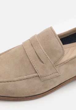 Pier One Leather - Instappers - Beige -Pier One Verkoop 52d211ef3a154ec88c15f789062f84e4 scaled