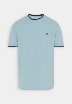 Pier One T-Shirt Basic - Light Blue -Pier One Verkoop 54162182fa3e471f907c14a968c29a50 scaled