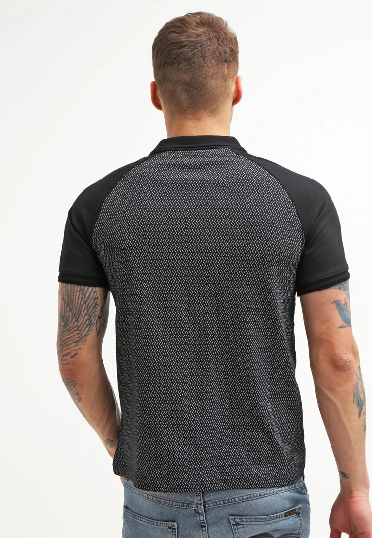 Pier One Poloshirt - Black 3 Pier One Poloshirt - Black - Afbeelding 3