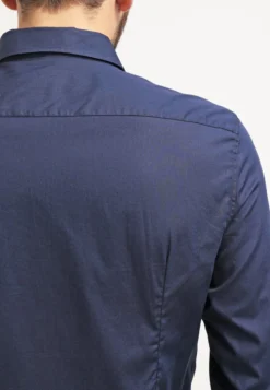 Pier One Overhemd - Dark Blue/Red -Pier One Verkoop 58260f51a11d48a297f39f34988c6003