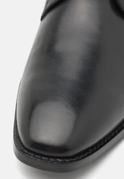 Pier One Leather - Veterboots - Black -Pier One Verkoop 59008d6362814ceb92406cc36283699d scaled