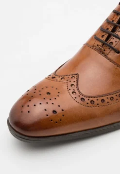 Pier One Leather - Veterschoenen - Cognac 11 Pier One Leather - Veterschoenen - Cognac -Pier One Verkoop 59740059f0904578bc02e2845a6f9e11 scaled
