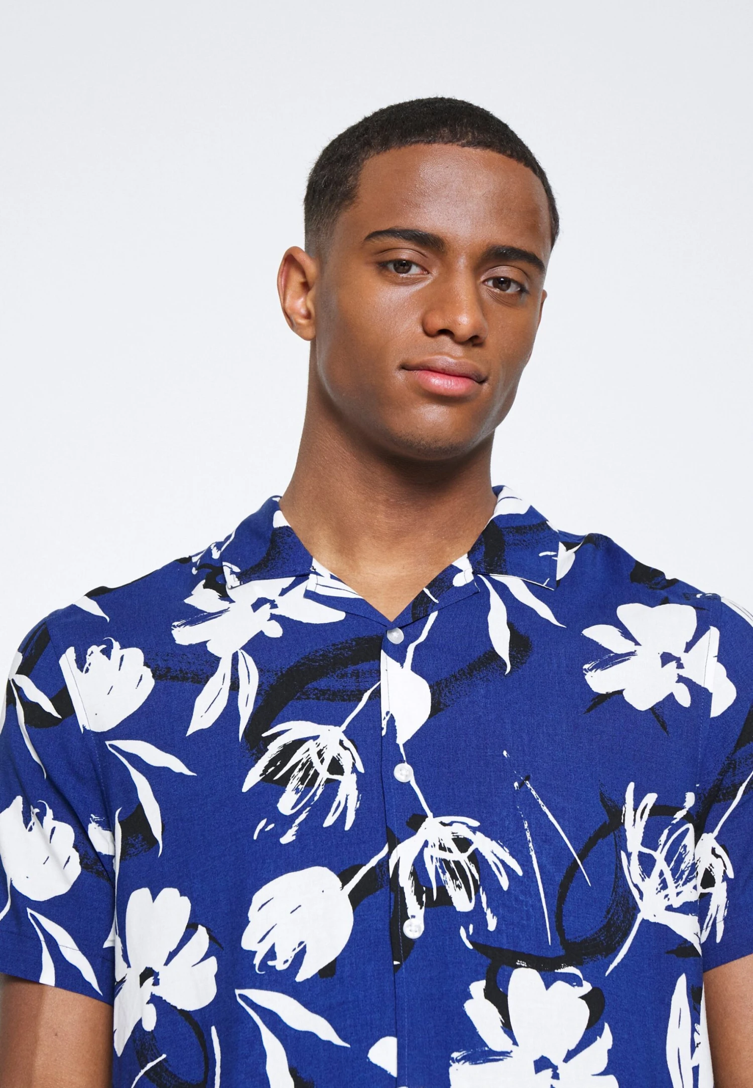 Pier One Overhemd - Dark Blue 6 Pier One Overhemd - Dark Blue - Afbeelding 6