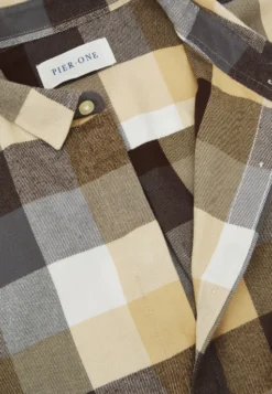 Pier One Overhemd - Beige -Pier One Verkoop 5ca60de41a6d4406a18f26f24cd138b3 scaled