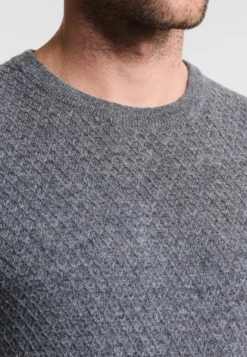 Pier One Trui - Mottled Grey -Pier One Verkoop 5ebac651526d4b1ca1b3b05c011a5bca