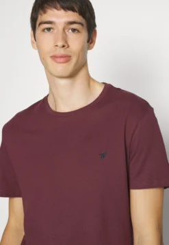 Pier One 5 Pack - T-Shirt Basic - Black/White/Dark Blue -Pier One Verkoop 6186828fcb2f4495b2c8f53083c4869e scaled