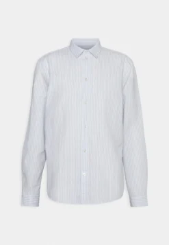 Pier One Overhemd - White/Light Blue -Pier One Verkoop 61fb7f1b030247ccb16a4b76f024b037 scaled