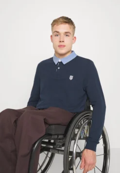 Pier One Poloshirt - Dark Blue -Pier One Verkoop 643d63e4755b408fb3d9aca67a294753 scaled