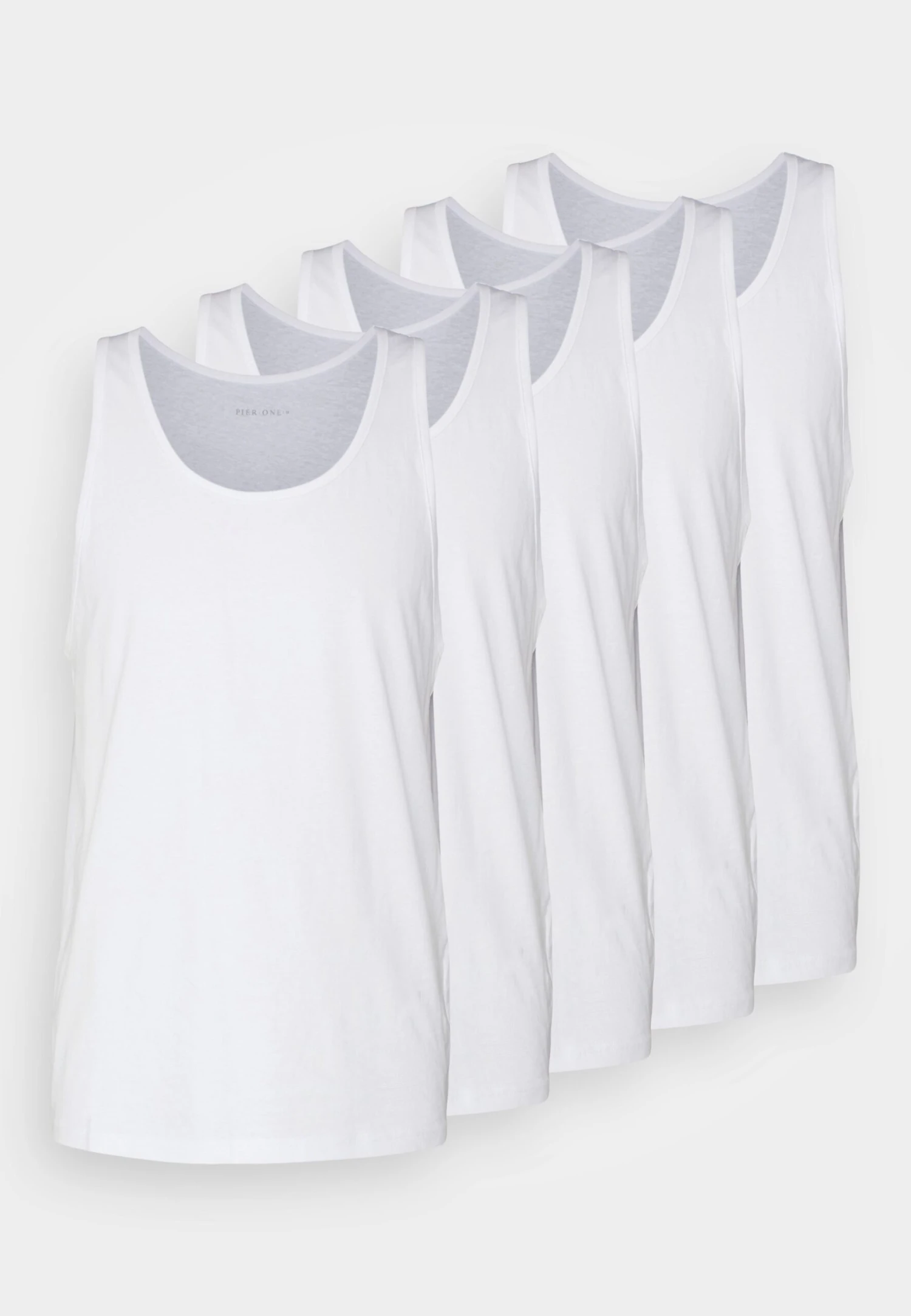 Pier One 5Pack - Top - White 7 Pier One 5Pack - Top - White - Afbeelding 7