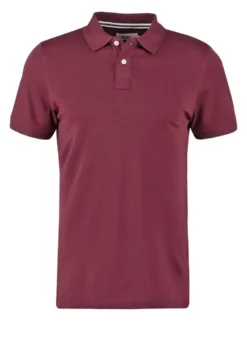 Pier One Poloshirt - Bordeaux -Pier One Verkoop 66ab3a3999754ecb9f26eb3b17871d1a