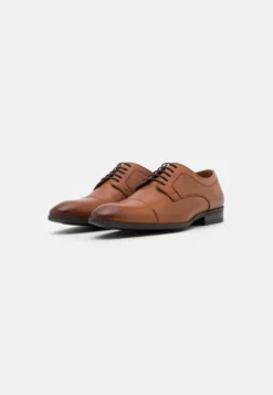 Pier One Leather - Veterschoenen - Cognac 11 Pier One Leather - Veterschoenen - Cognac -Pier One Verkoop 66ba280355dd454ba9c2511913c34f60 scaled