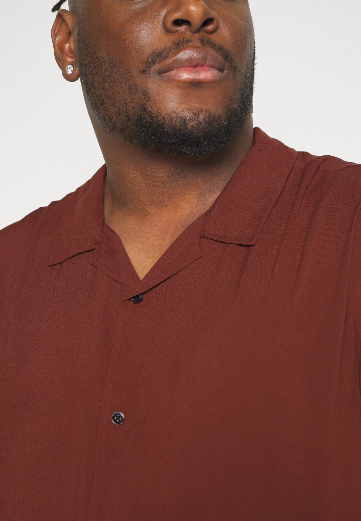 Pier One Overhemd - Brown 6 Pier One Overhemd - Brown - Afbeelding 6