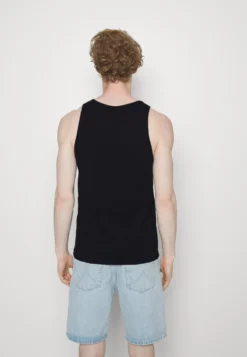 Pier One 3 Pack - Top - Black/Blue/Grey -Pier One Verkoop 684c3e4959124c4391b654f3d7ab510b scaled