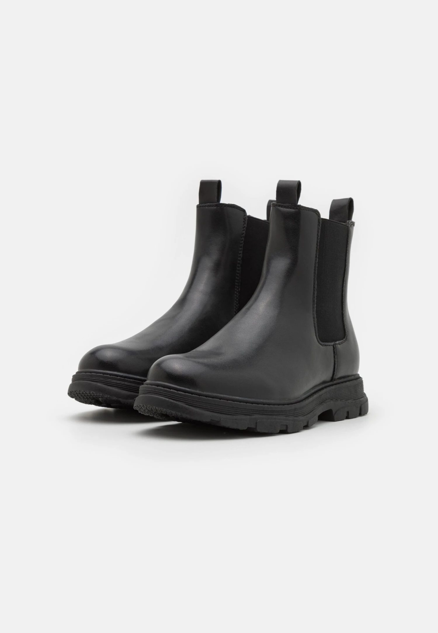 Pier One Korte Laarzen - Black 2 Pier One Korte Laarzen - Black - Afbeelding 2