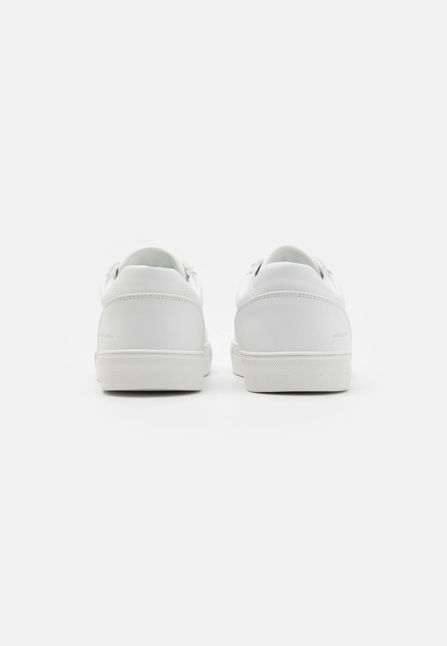 Pier One Unisex - Sneakers Laag - White 3 Pier One Unisex - Sneakers Laag - White - Afbeelding 3