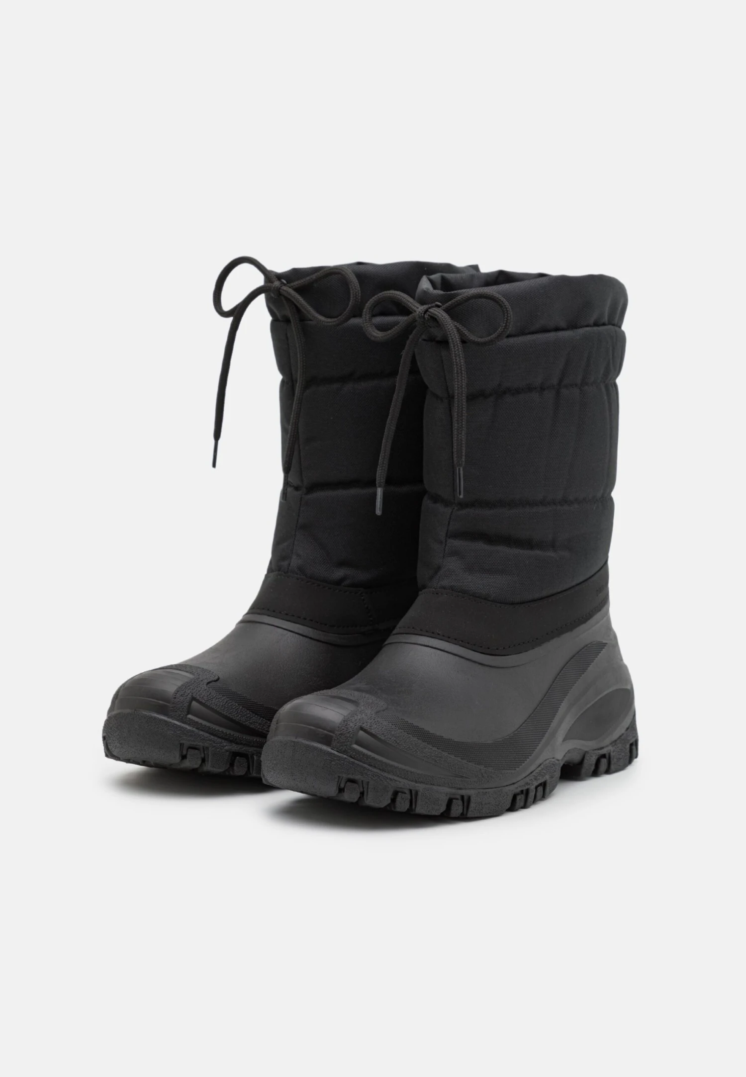 Pier One Unisex - Snowboots- Black 2 Pier One Unisex - Snowboots- Black - Afbeelding 2