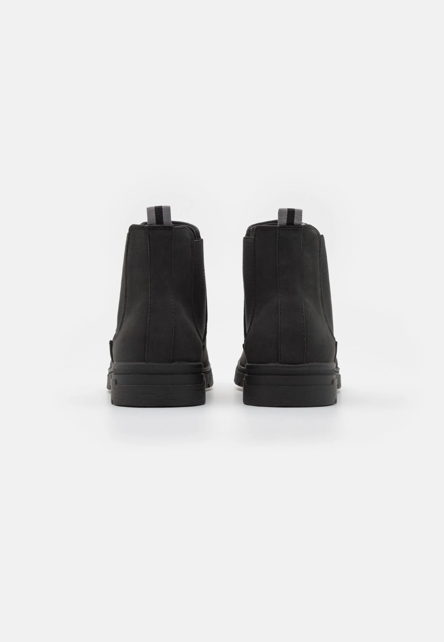 Pier One Korte Laarzen - Black 3 Pier One Korte Laarzen - Black - Afbeelding 3