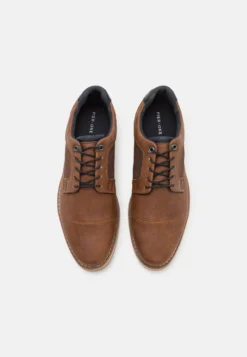 Pier One Sportieve Veterschoenen - Cognac -Pier One Verkoop 6faf5f5d3c4f4de79170708e1de7622e scaled