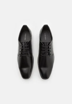 Pier One Unisex - Veterschoenen - Black -Pier One Verkoop 709d32d13ae94f5f94b47864fb1b9f06 scaled