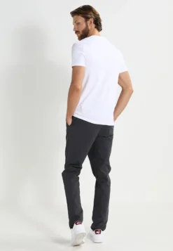 Pier One 2 Pack - T-Shirt Basic - White 8 Pier One 2 Pack - T-Shirt Basic - White -Pier One Verkoop 713a3334180c436b91794219a10b6498