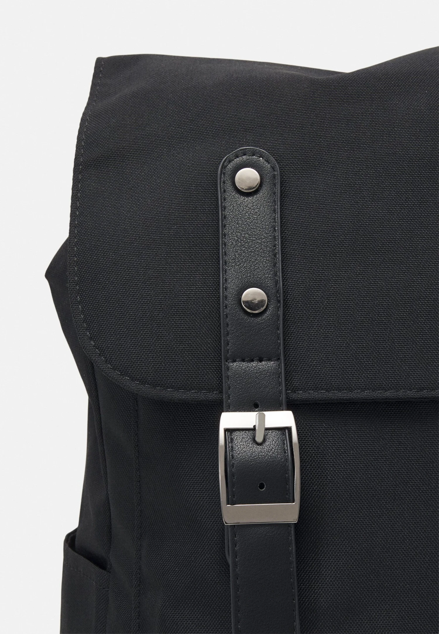 Pier One Unisex - Rugzak - Black 5 Pier One Unisex - Rugzak - Black - Afbeelding 5