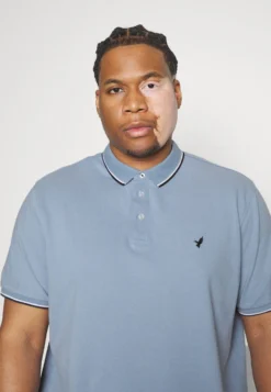 Pier One Poloshirt - Light Blue -Pier One Verkoop 74e9751cbda04c418ae802e7ac79af9f scaled