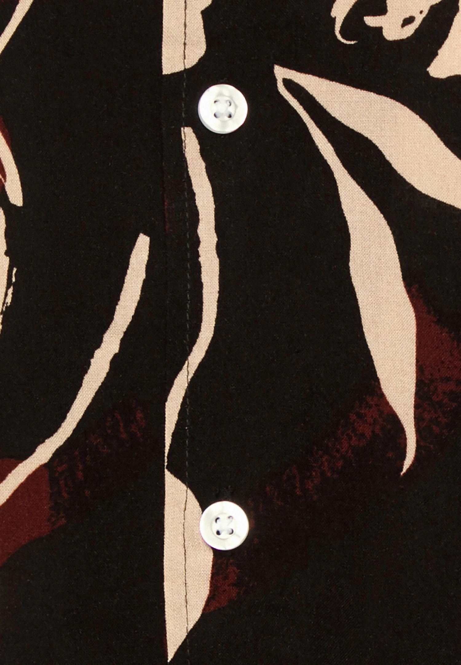 Pier One Overhemd - Black 6 Pier One Overhemd - Black - Afbeelding 6