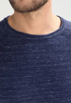 Pier One Trui - Mottled Blue -Pier One Verkoop 75e9a26aff2c4026be3ca0dba6457c21