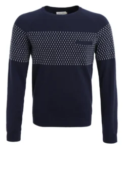 Pier One Trui - Dark Blue -Pier One Verkoop 7773a861ae6c4ebb84e1039f1adb112c