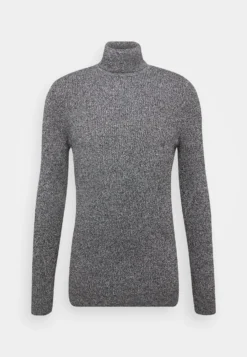 Pier One Muscle Fit Turtle - Trui - Mottled Grey -Pier One Verkoop 788d9d9a00b14ae9bdb868be9d8f970c scaled