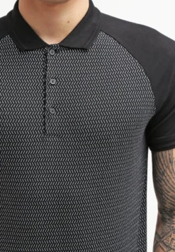 Pier One Poloshirt - Black 9 Pier One Poloshirt - Black -Pier One Verkoop 7a8e3c224484453eb369c996df32a2e6