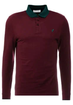 Pier One Muscle Fit - Poloshirt - Bordeaux 8 Pier One Muscle Fit - Poloshirt - Bordeaux -Pier One Verkoop 7bdd39de821c4949975f71822170e6cd scaled