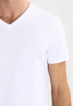 Pier One 2 Pack - T-Shirt Basic - White -Pier One Verkoop 7e1a733a8ff94e0581d0d1042084de03