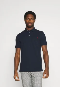 Pier One 2 Pack - Poloshirt - Dark Blue/White -Pier One Verkoop 7ec99628da1a4789ab196d9b051808cf scaled