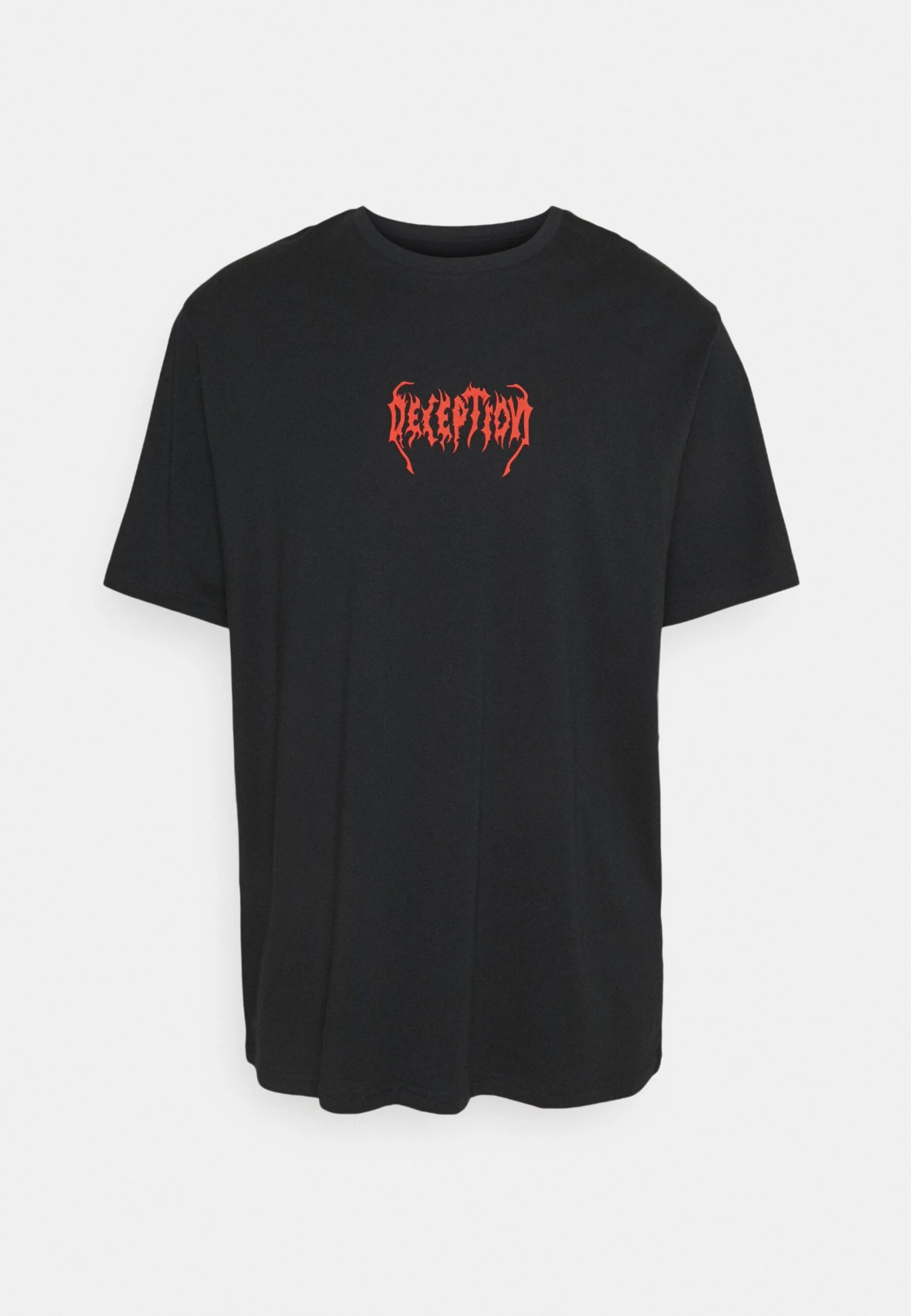 Pier One T-Shirt Print - Black 1 Pier One T-Shirt Print - Black