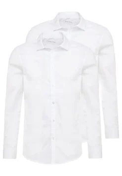 Pier One 2 Pack - Zakelijk Overhemd - White 10 Pier One 2 Pack - Zakelijk Overhemd - White -Pier One Verkoop 80b0853fe93b4ce78b05673341572c11 scaled