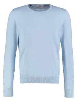Pier One Basic Crewneck - Trui - Light Blue 11 Pier One Basic Crewneck - Trui - Light Blue -Pier One Verkoop 80f1c7c7bbed4ed08a43aa5550fa92e2