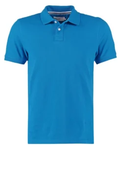 Pier One Basic - Poloshirt - Blue -Pier One Verkoop 8161f67bf61e47a4a7448f4534918d5b