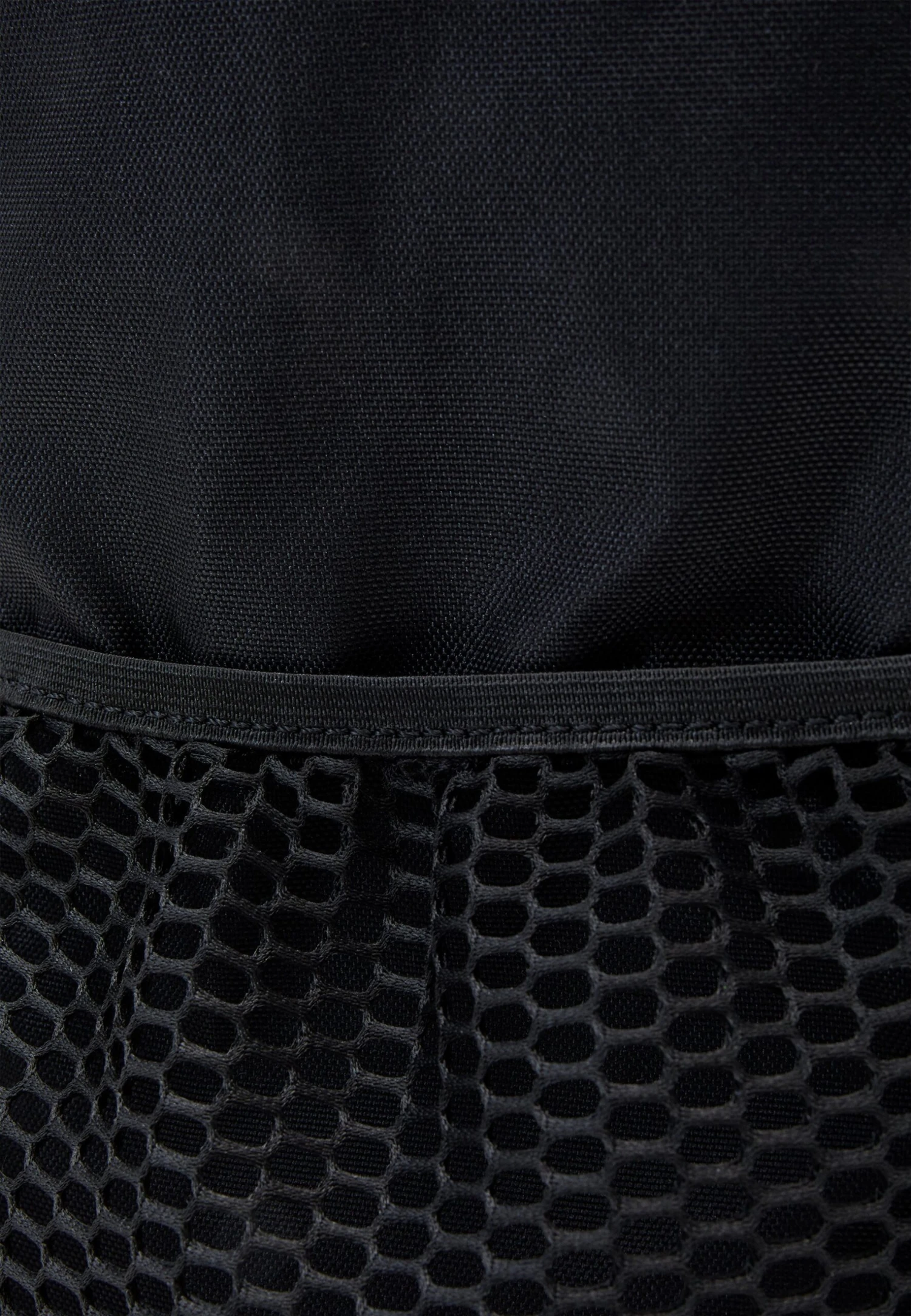 Pier One Unisex - Rugzak - Black 5 Pier One Unisex - Rugzak - Black - Afbeelding 5