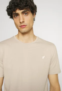 Pier One 5 Pack - T-Shirt Basic - Dark Grey/Dark Blue/Olive -Pier One Verkoop 81ca3230dbe2475a9421f41f39991c57 scaled