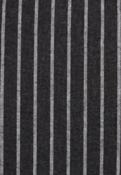 Pier One Flannel Stripes- Overhemd - Dark Grey -Pier One Verkoop 82a7c28a78ba47269b502619ec5f502c scaled