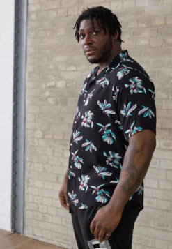 Pier One Overhemd - Black