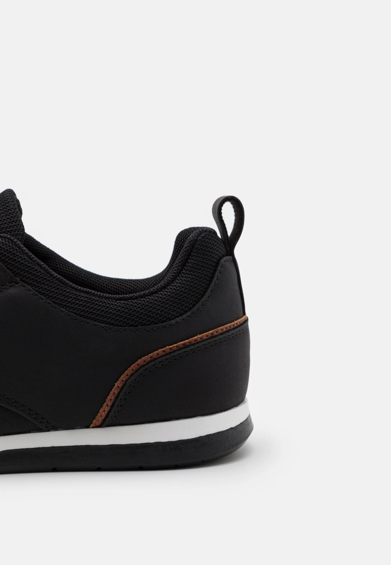 Pier One Sportieve Veterschoenen - Black 6 Pier One Sportieve Veterschoenen - Black - Afbeelding 6