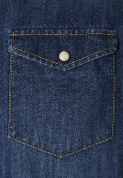 Pier One Denim - Overhemd - Blue Denim 5 Pier One Denim - Overhemd - Blue Denim -Pier One Verkoop 85a20135117a44ad9b8c9b030f7ffdaa scaled