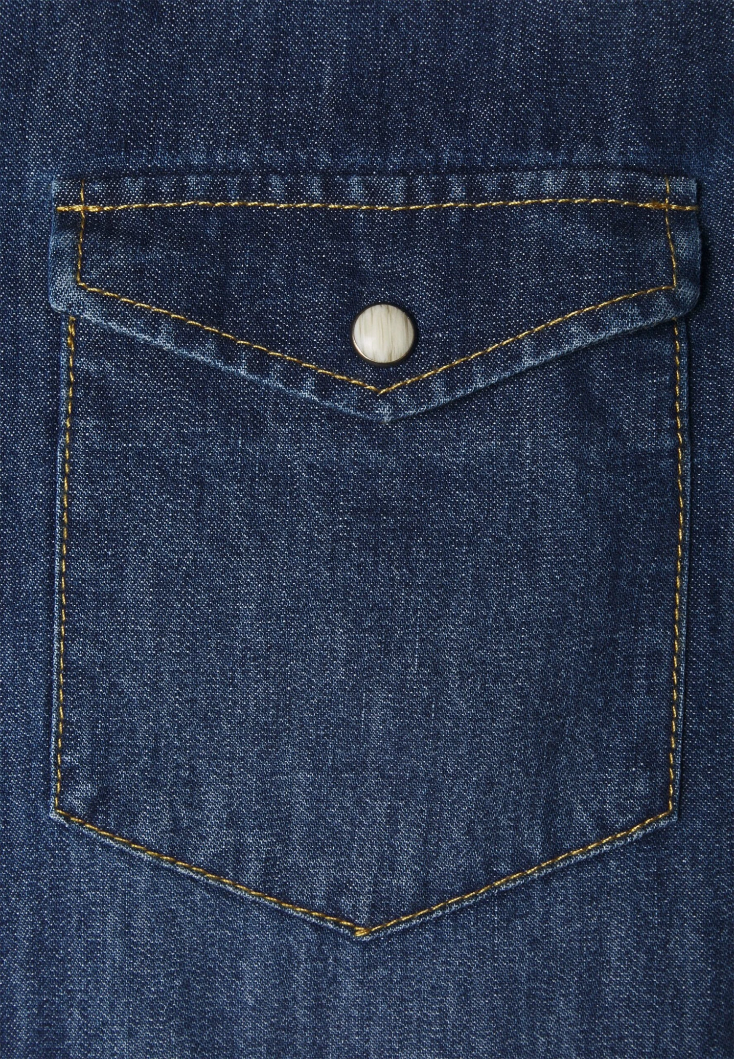 Pier One Denim - Overhemd - Blue Denim 3 Pier One Denim - Overhemd - Blue Denim - Afbeelding 3