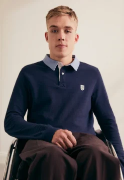 Pier One Poloshirt - Dark Blue