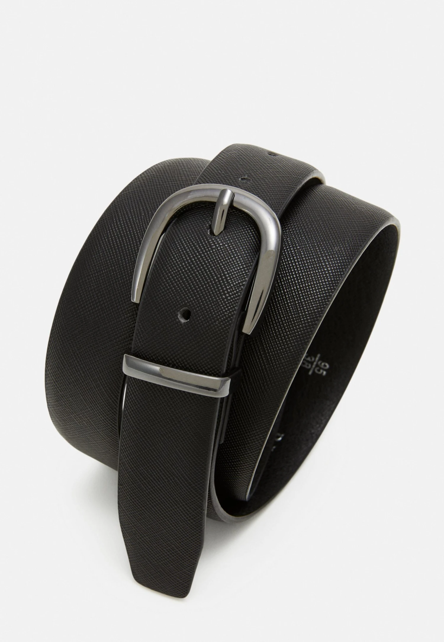 Pier One Unisex - Riem - Black 3 Pier One Unisex - Riem - Black - Afbeelding 3