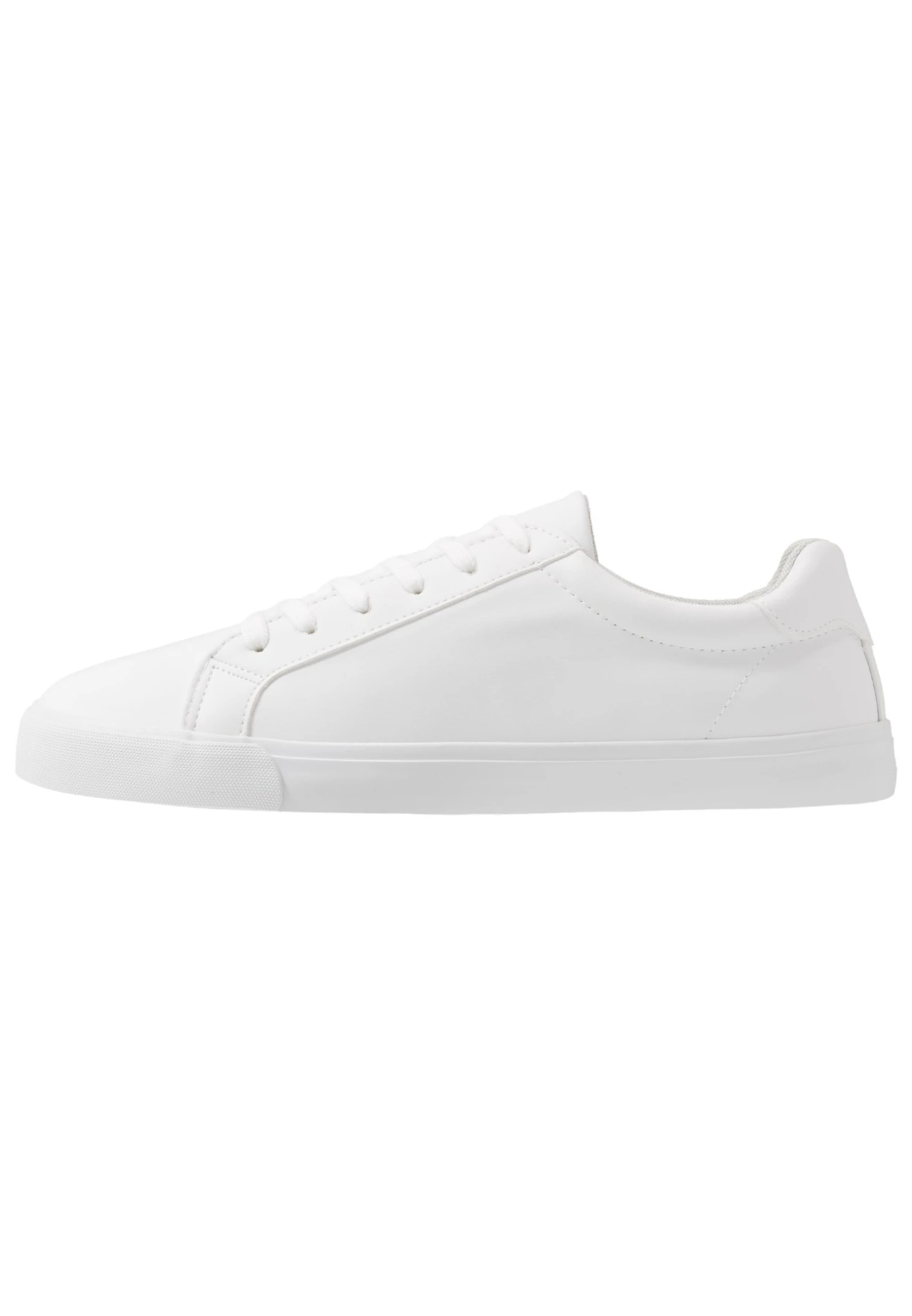Pier One Unisex - Sneakers Laag - White 1 Pier One Unisex - Sneakers Laag - White